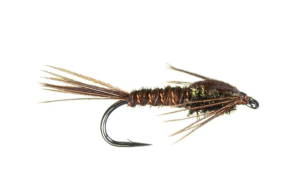 Pheasant Tail - (#18)