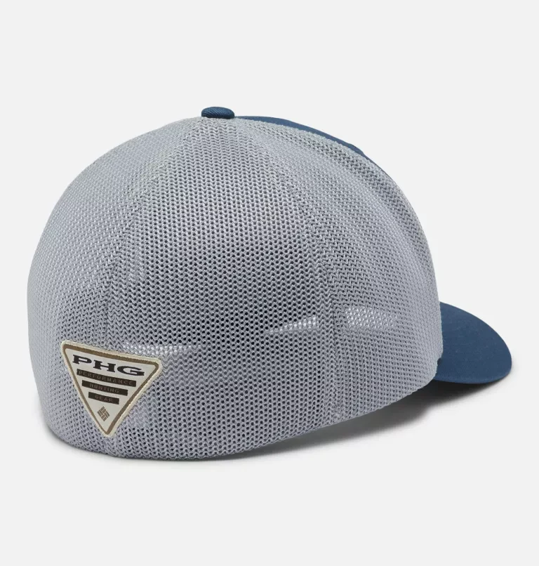 PHG Game Flag Mesh Ball Cap - High Crown - Image 2