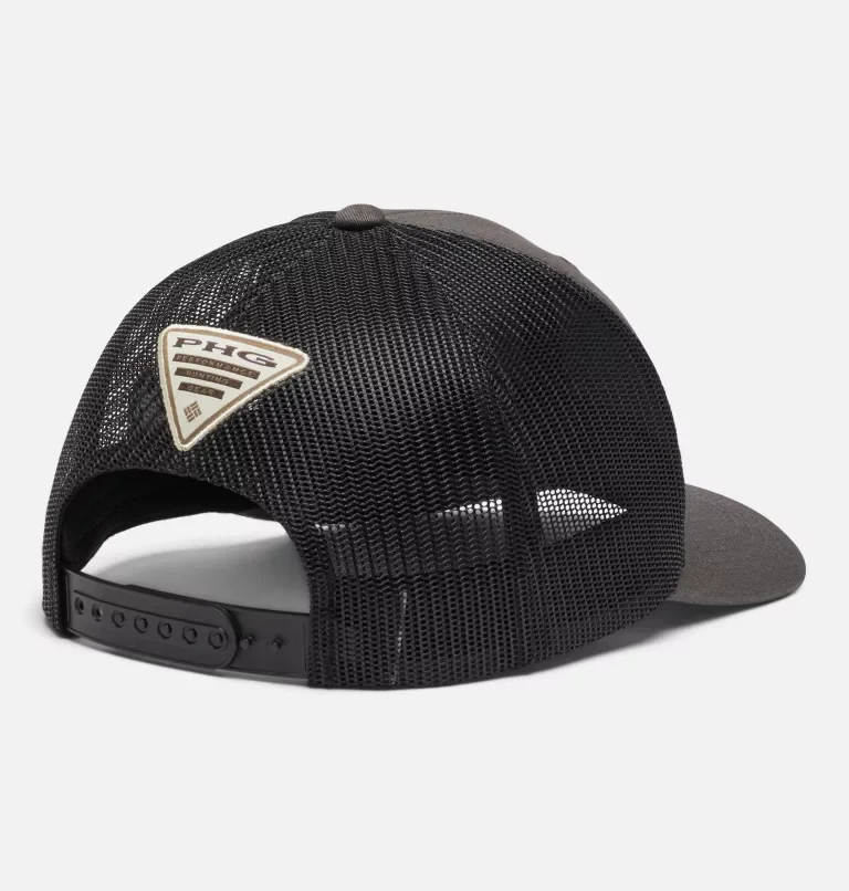 PHG Logo Mesh Snap Back - High Crown - Image 2