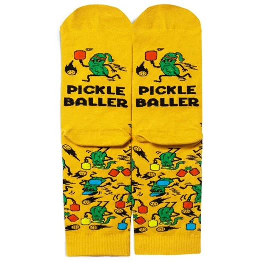 Pickle Baller Socks - Image 4