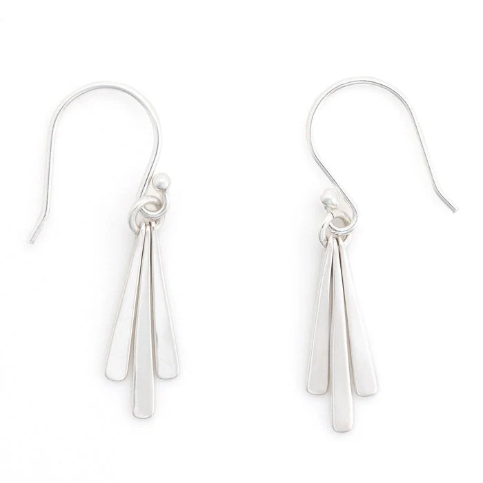 Pinnacle Earrings
