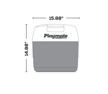 Playmate Elite Cooler - 16QT - Image 3