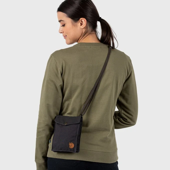 Pocket Shoulder Bag - Image 4