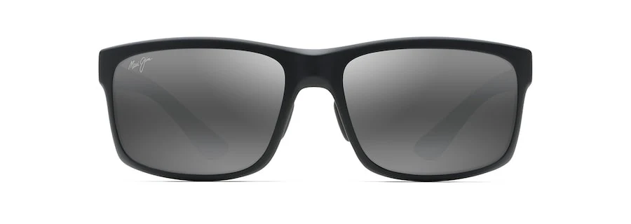 Pokowai Arch Polarized Rectangular Sunglasses - Image 2