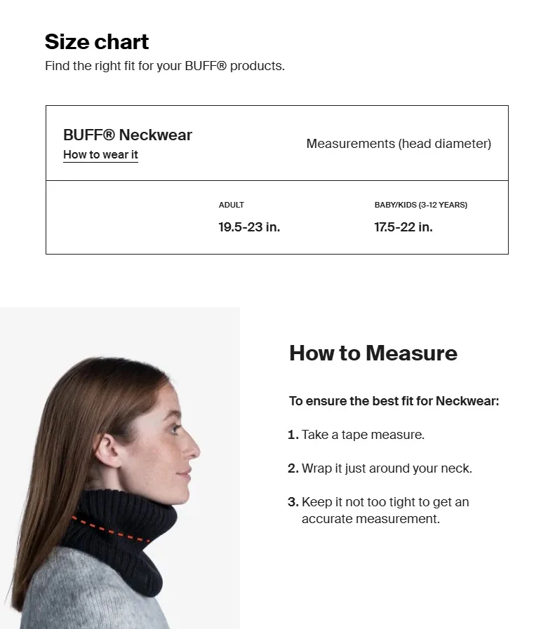 Polar Neck Warmer - Image 2