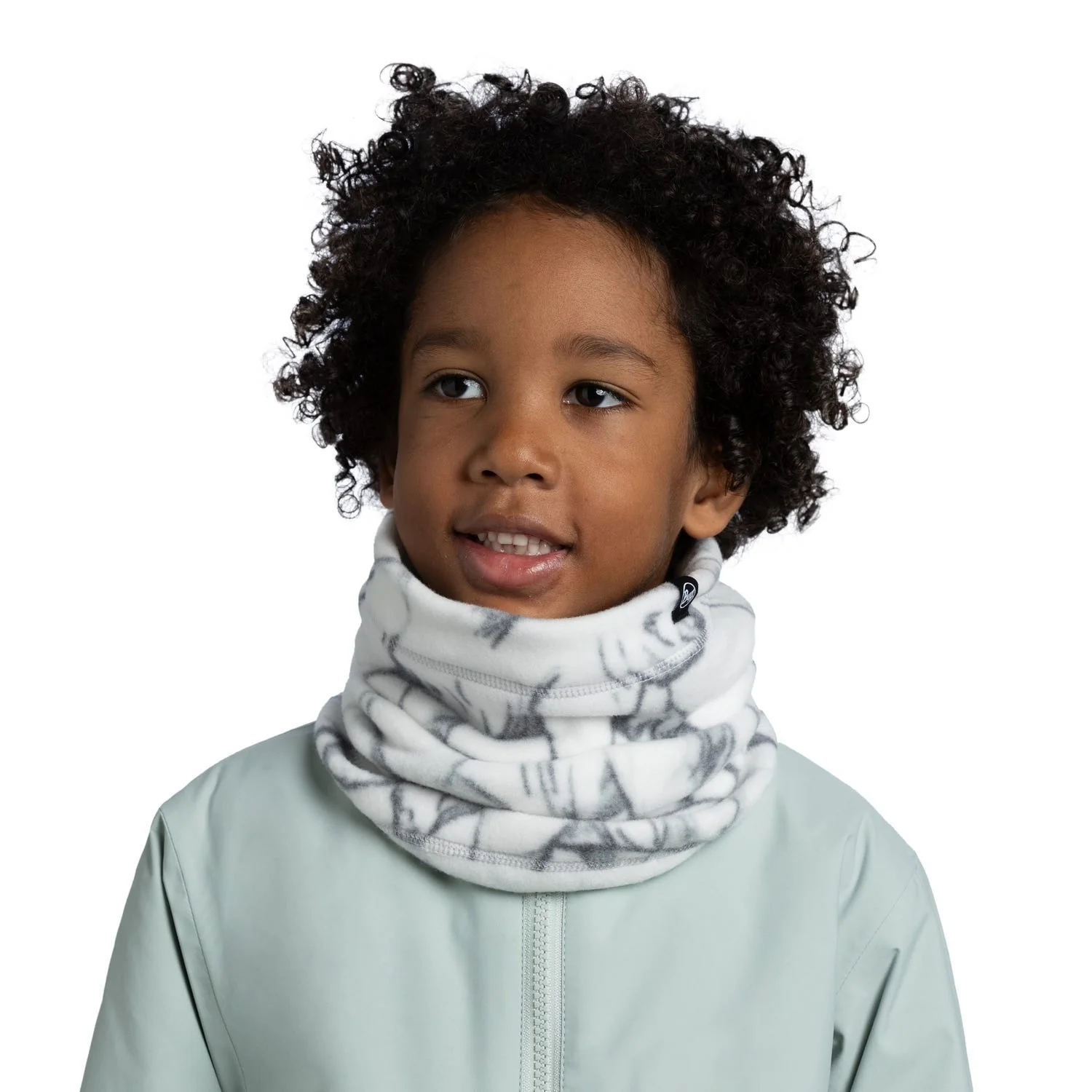 Polar Prints Neck Warmer Bargy - Image 2