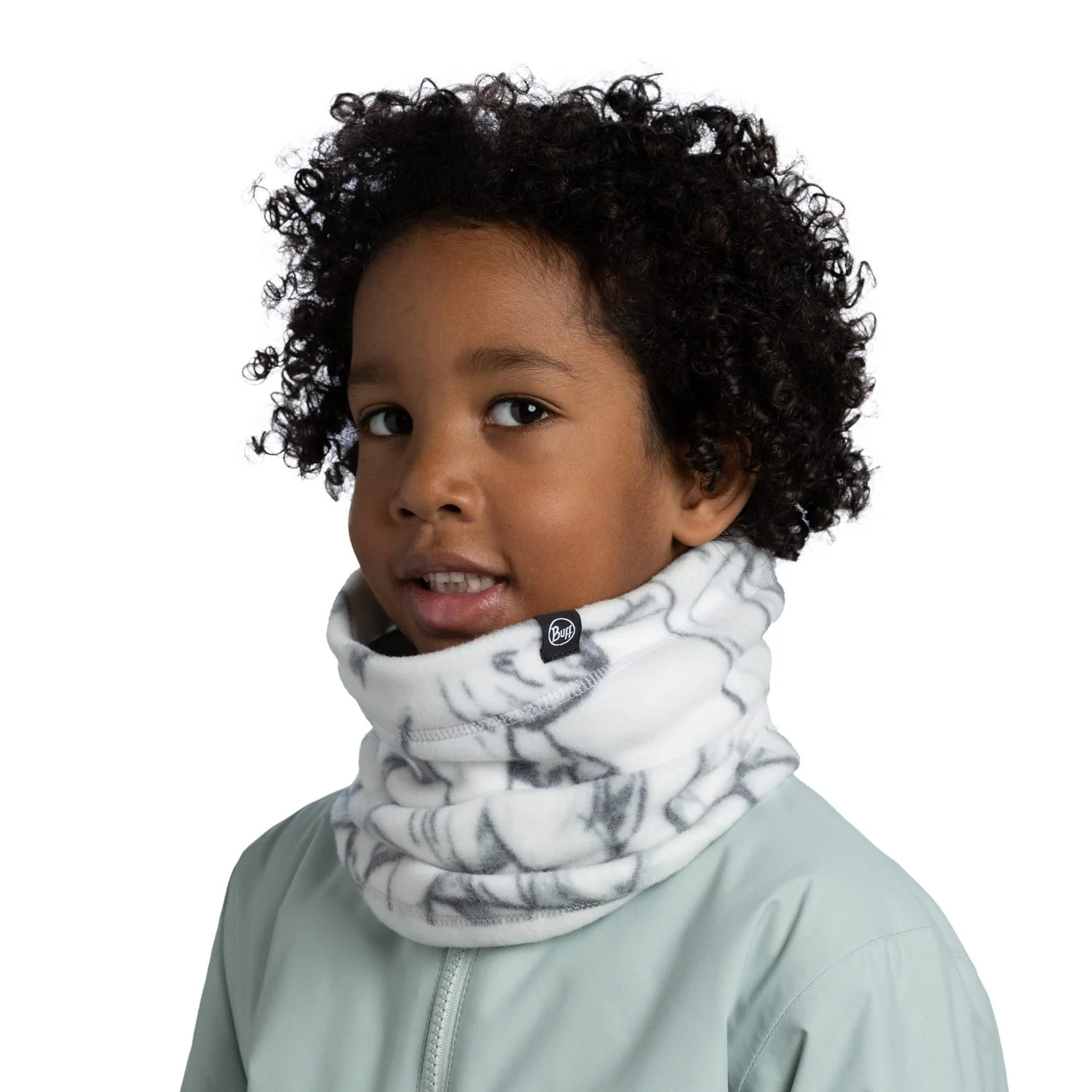 Polar Prints Neck Warmer Bargy - Image 3