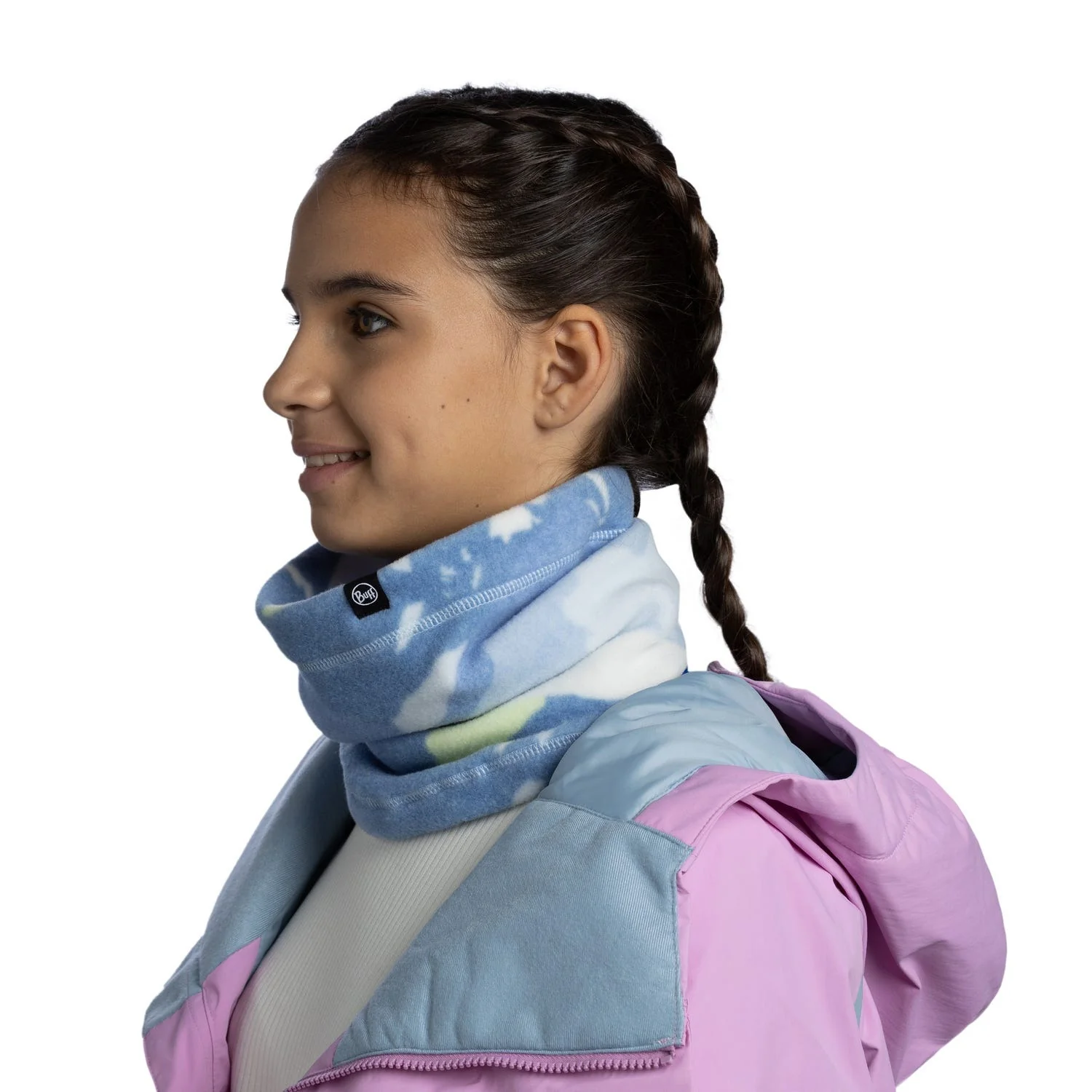 Polar Prints Neck Warmer Omasi - Image 3