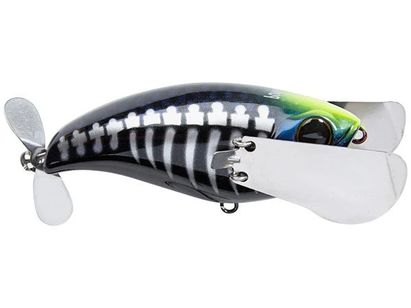 Pompadour Jr. Walking Bait - (2-1/2 inch)