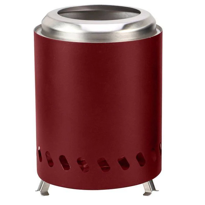 Portable Table Top Fire Pit - 7"