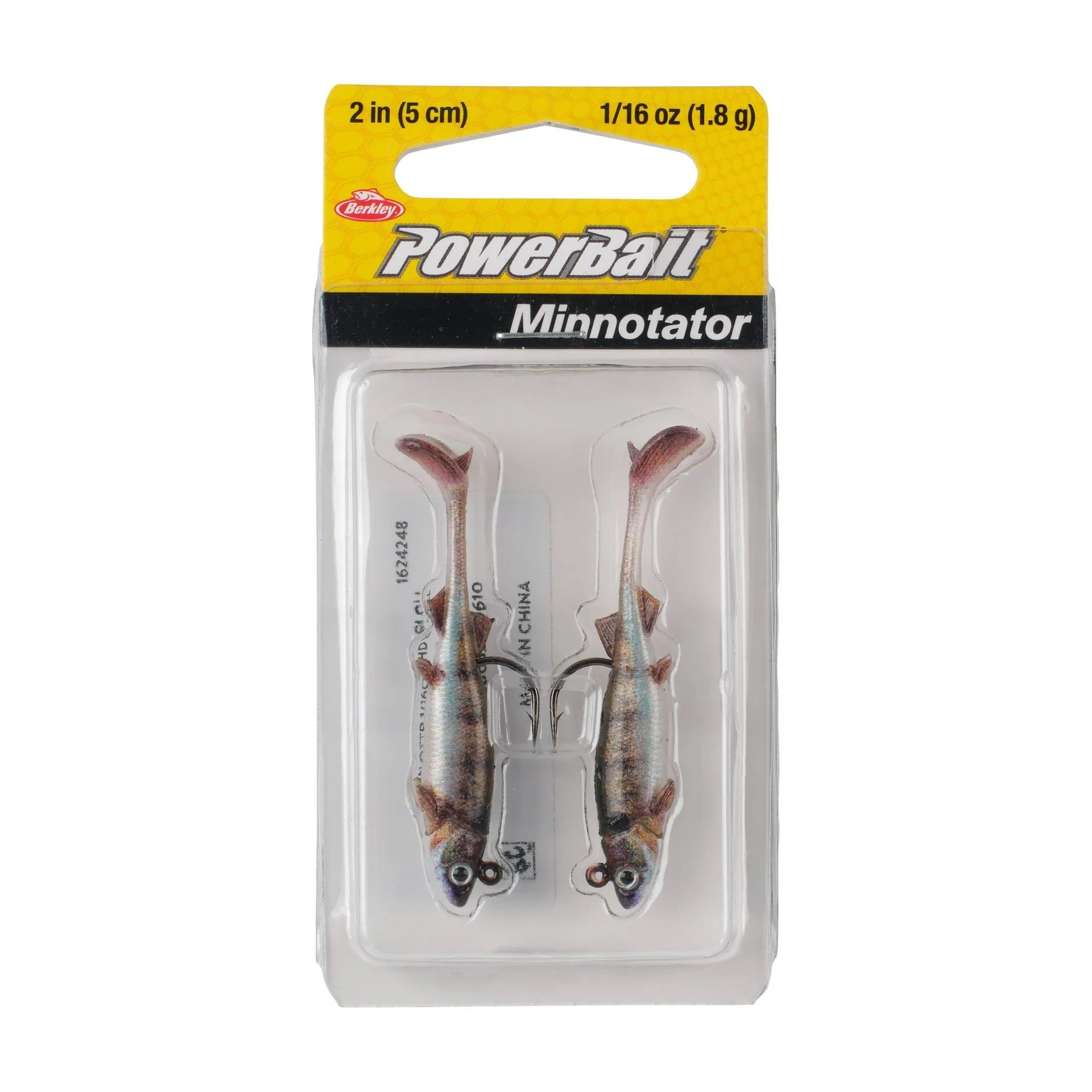 PowerBait Minnotator Swimbait - (2 inch) - Image 5