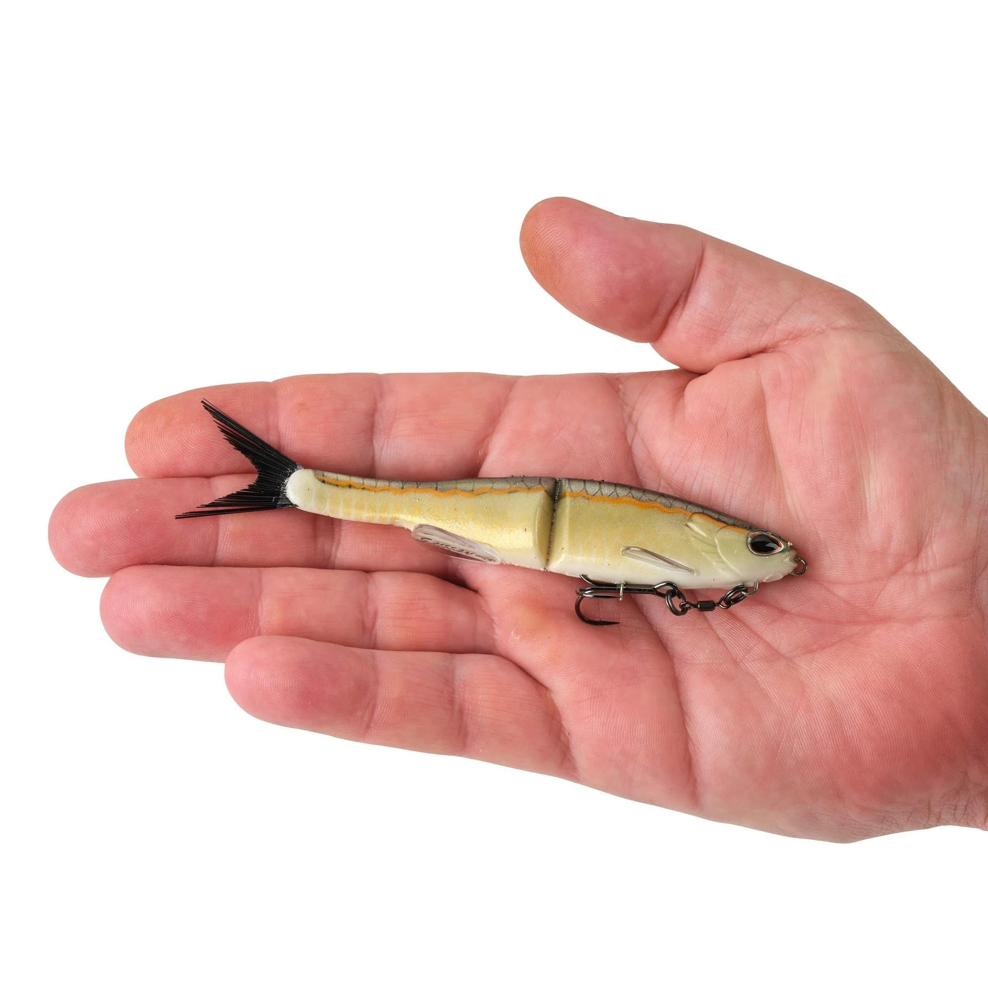 PowerBait Nessie Soft Glide Bait - (5 inch) - Image 2
