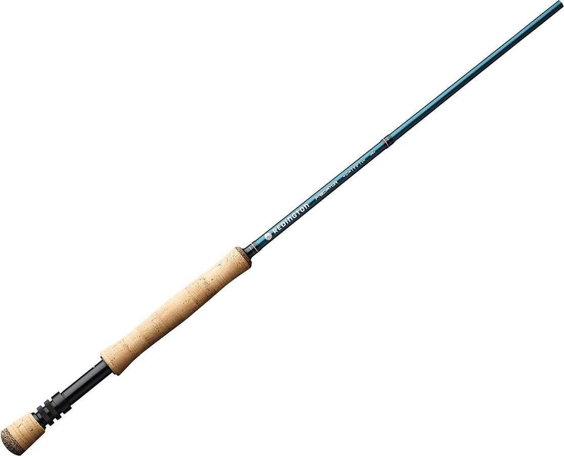 Predator 790 9'0" 7-Weight 4-Piece Fly Rod - (5-5022T-790-4)