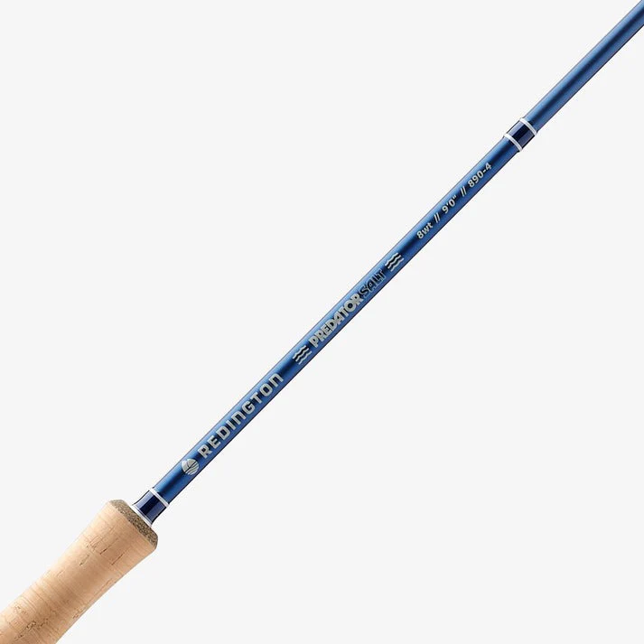 Predator Salt 1090-4 9'0" 10-Weight 4-Piece Fly Rod - (5-5044T-1090-4) - Image 2