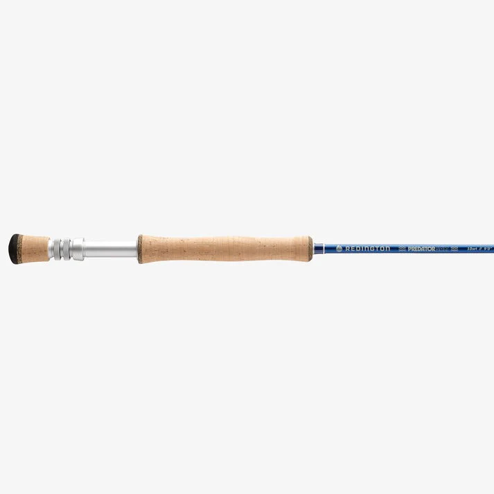 Predator Salt 1090-4 9'0" 10-Weight 4-Piece Fly Rod - (5-5044T-1090-4) - Image 4