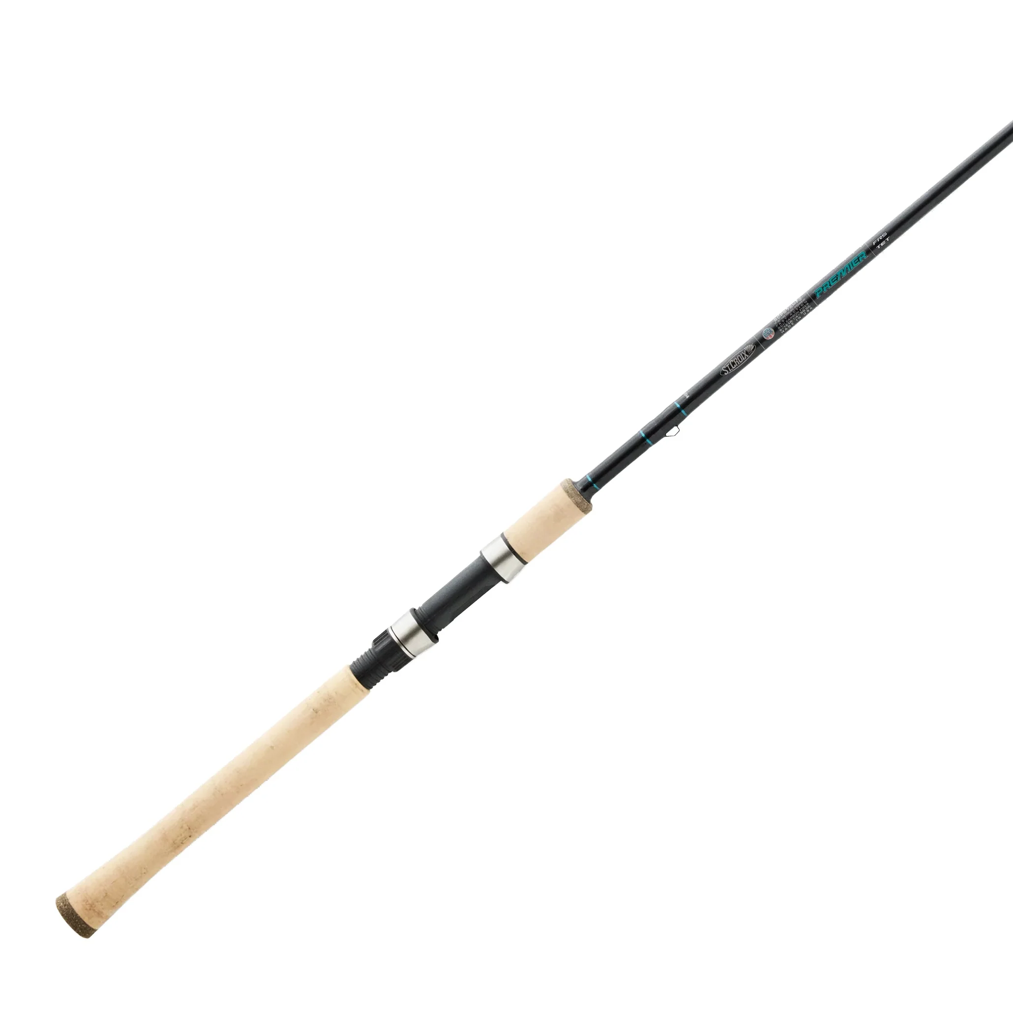 Premier 6'0" Medium 2-Piece Spinning Rod - (SCPS60MF2)