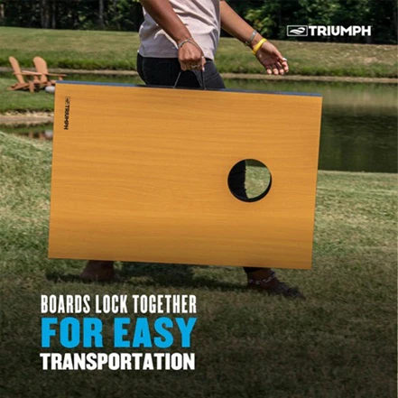 Premium 2x3 Cornhole Set - Image 5