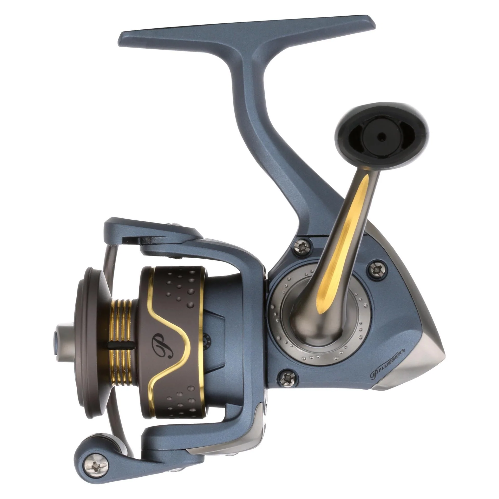 President 20X Spinning Reel - (PRES20X) - Image 4