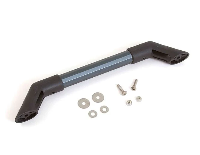 Pro Angler H-Rail Bolt On 9inch Kit