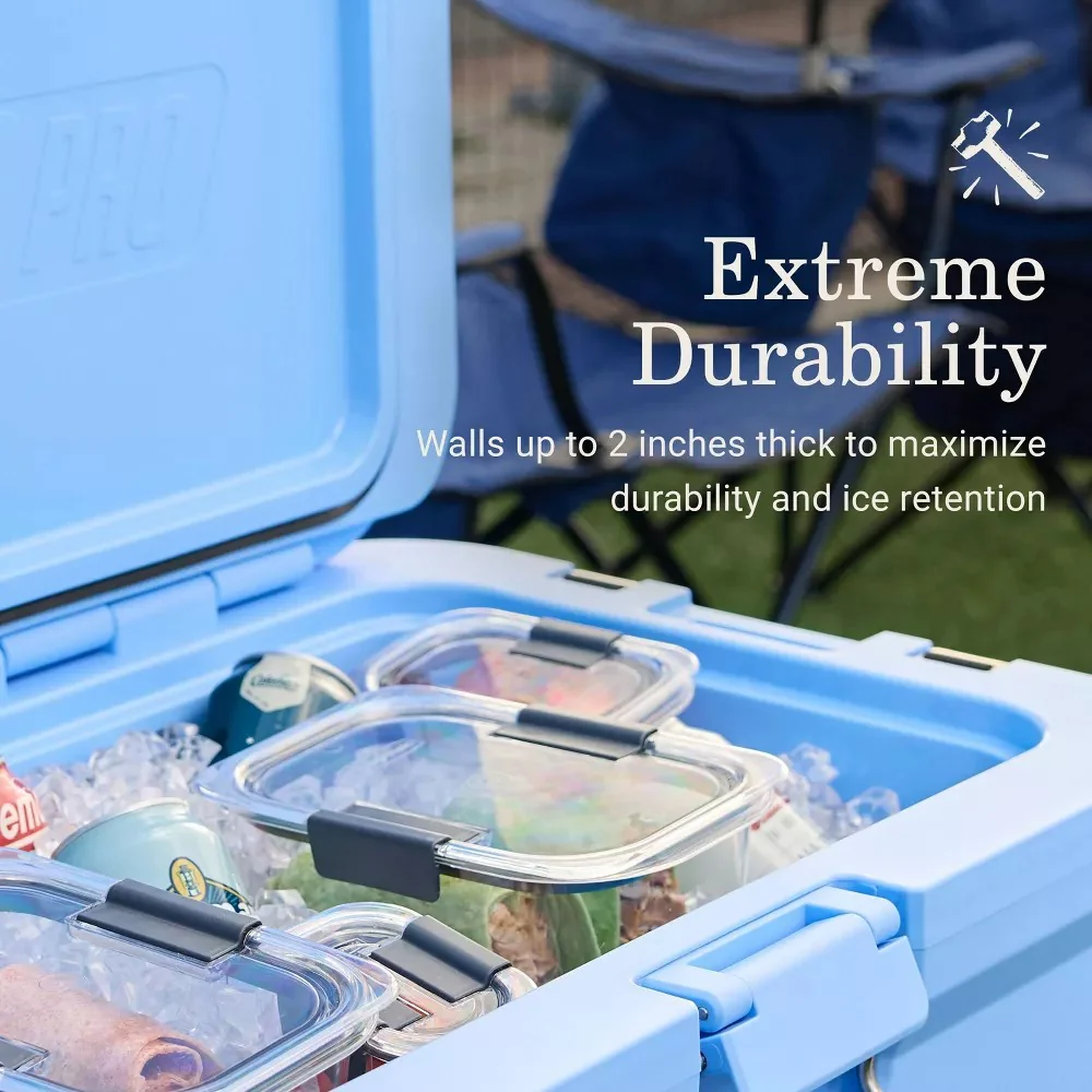 Pro Hard Cooler - 74Can/45qt - Image 4