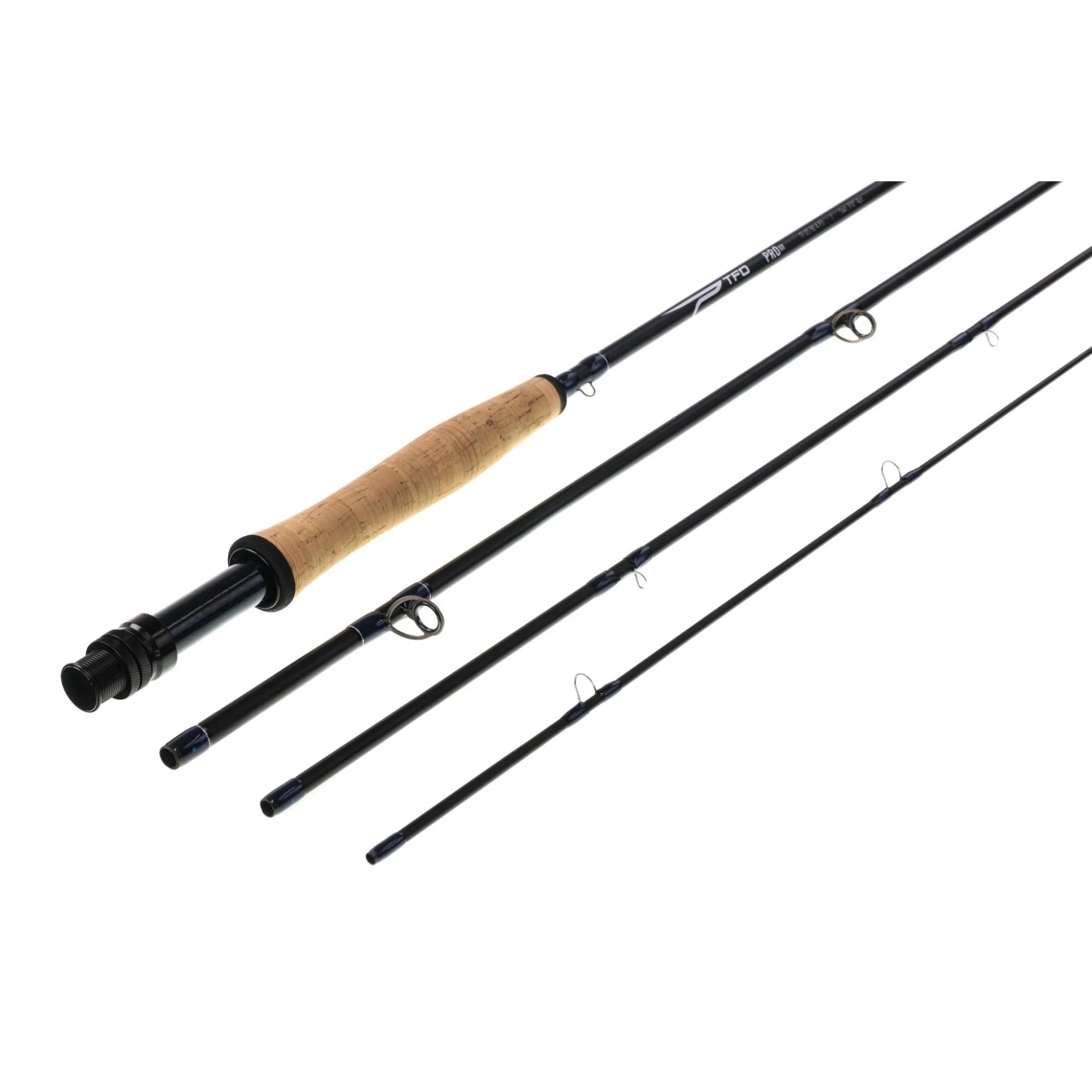 Pro III 9'0" 4 wt. 4-Piece Fly Rod - (TF 04 90 4 P3)
