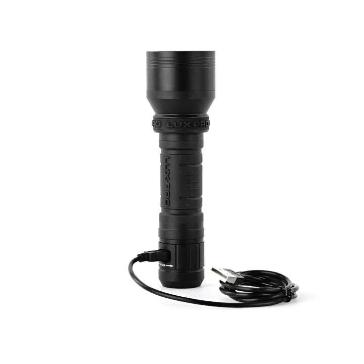 Pro Series 1100 Lumen LED Rechargeable Focus Flashlight - Image 2