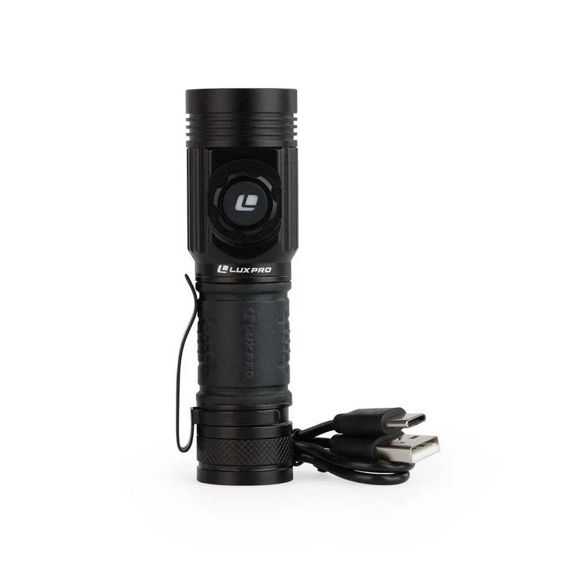 Pro Series 1300 Lumen Power LED Flashlight - Image 2