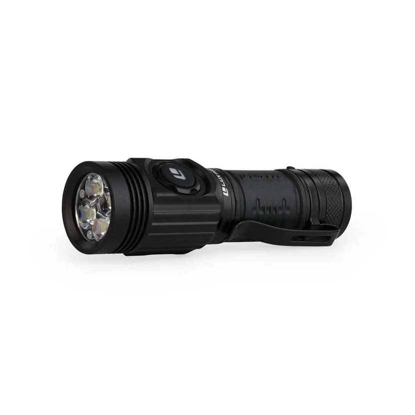 Pro Series 1300 Lumen Power LED Flashlight - Image 4