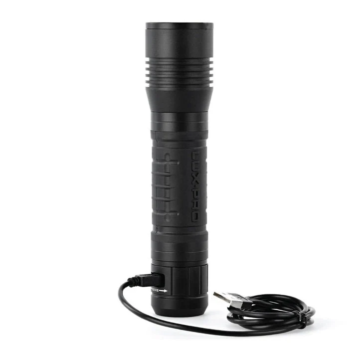 Pro Series Bright 800 Lumen LED Rechargeable Flashlight - Image 2