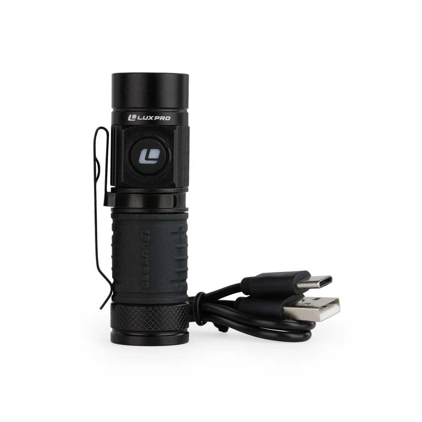 Pro Series Compact LED Flashlight - 600 Lumen - Image 2