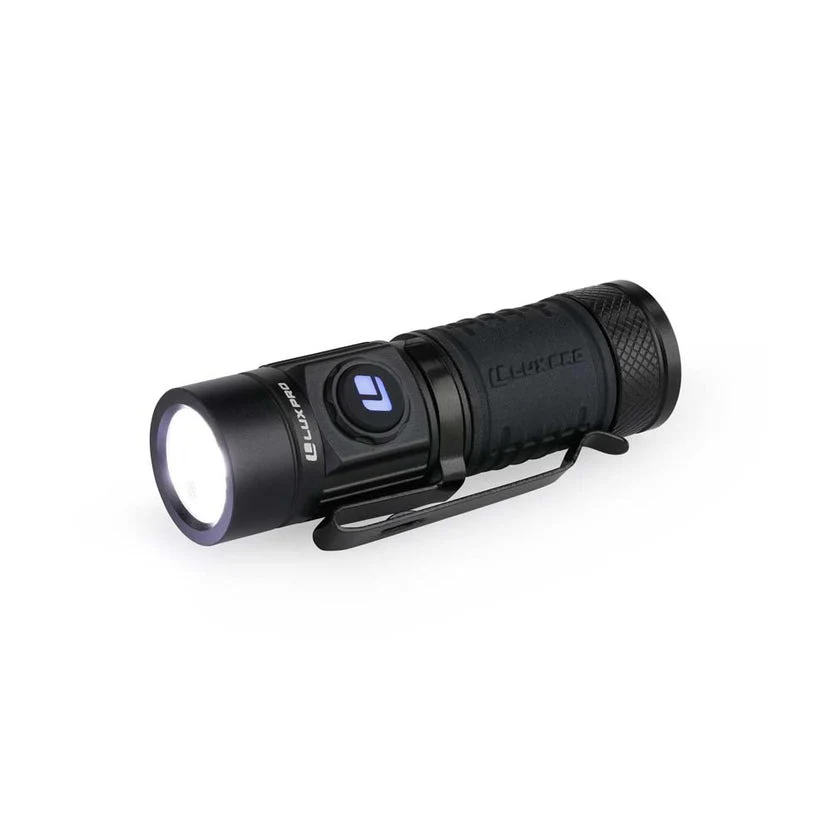 Pro Series Compact LED Flashlight - 600 Lumen - Image 5