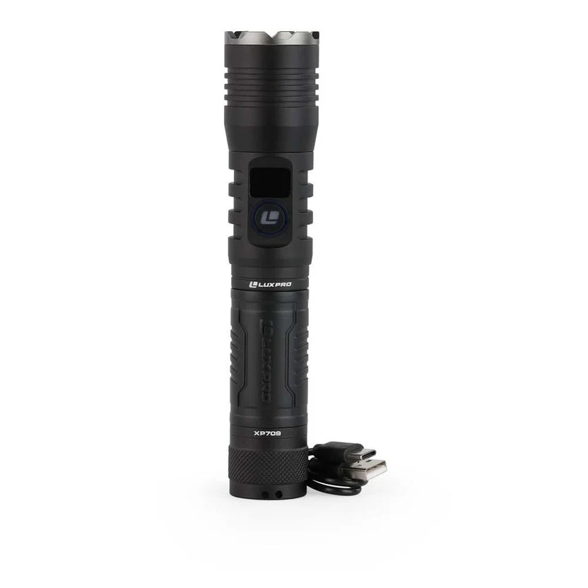 Pro Series DS High Performance LED Flashlight - 2300 Lumen - Image 2