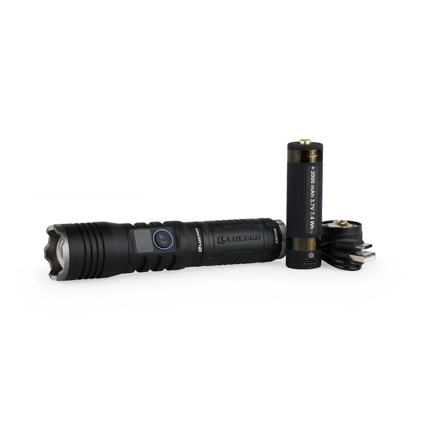 Pro Series DS High Performance LED Flashlight - 2300 Lumen - Image 4