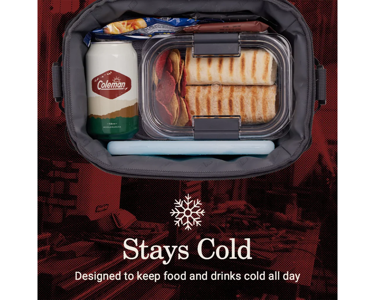 Pro Soft Cooler - 16 Cans - Image 3