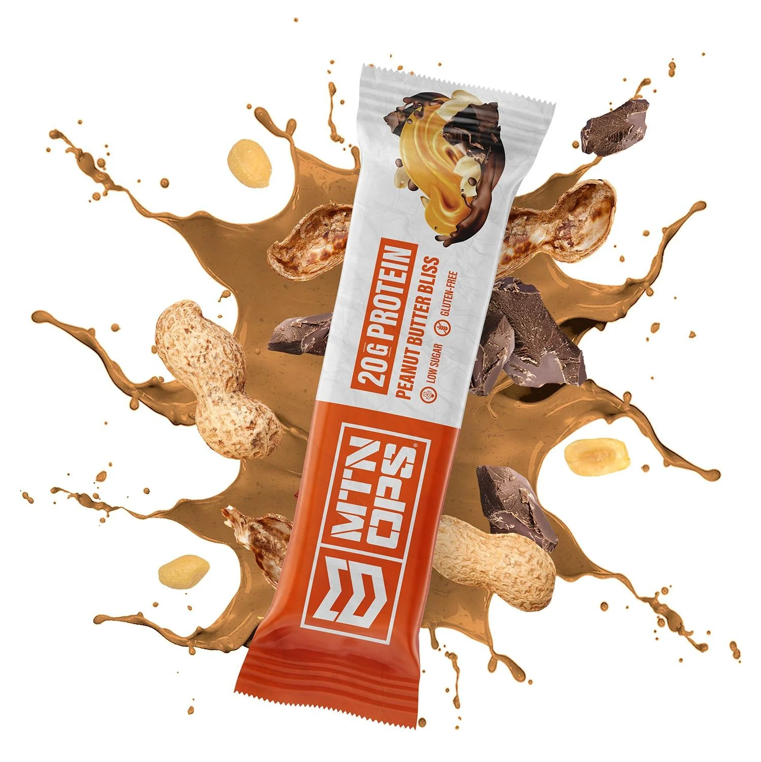 Protein Bar - Peanut Butter Bliss