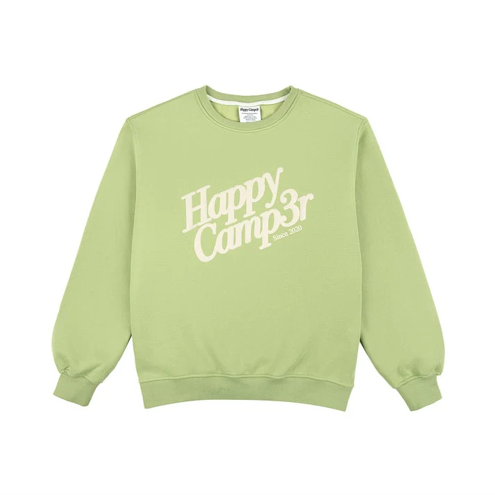 Puff Series Crew Neck
