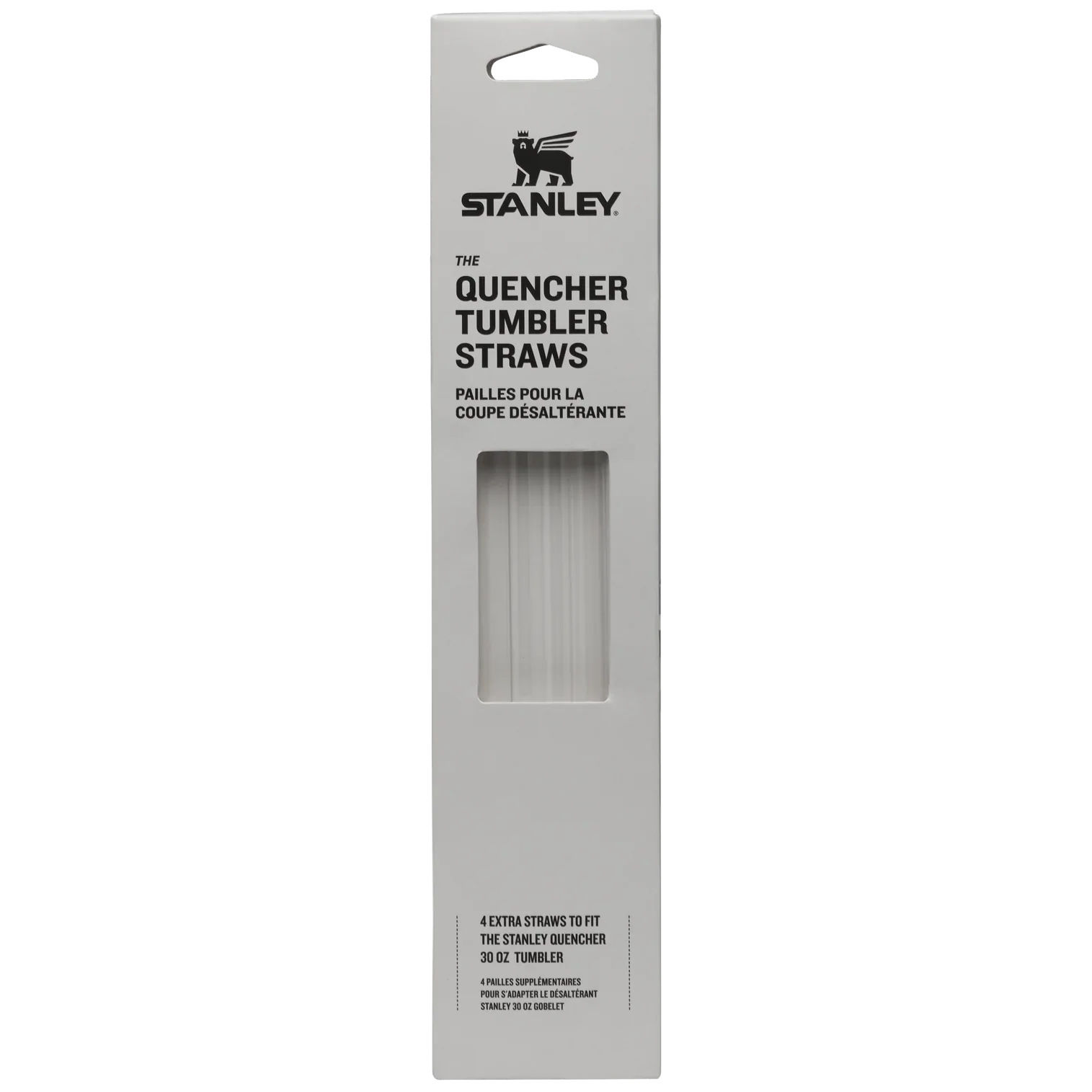 Quencher Travel Tumbler Straws - 30 oz