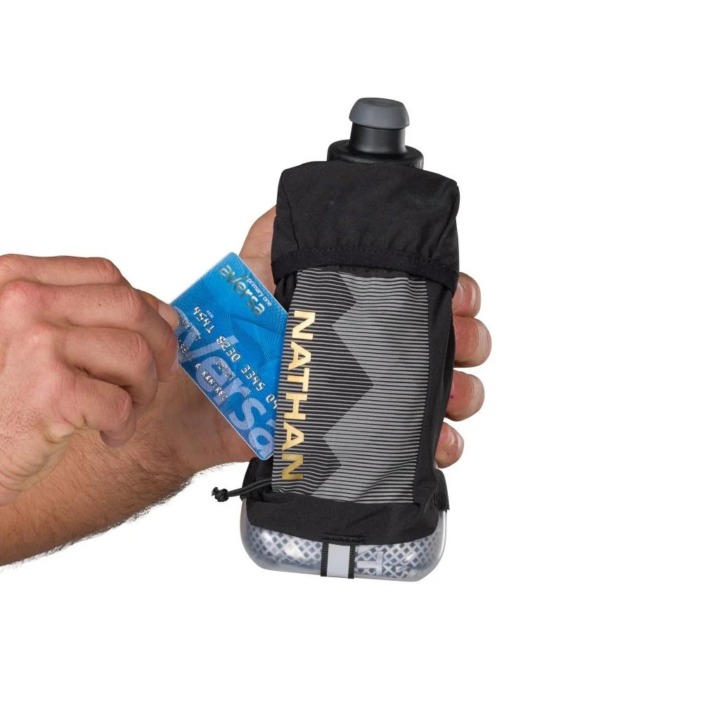 QuickSqueeze Plus Insulated Handheld Bottle 18oz - Image 6