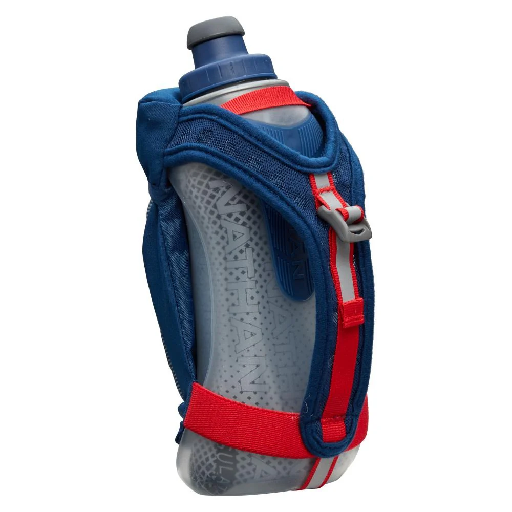 QuickSqueeze Plus Insulated Handheld Bottle 18oz - Image 2