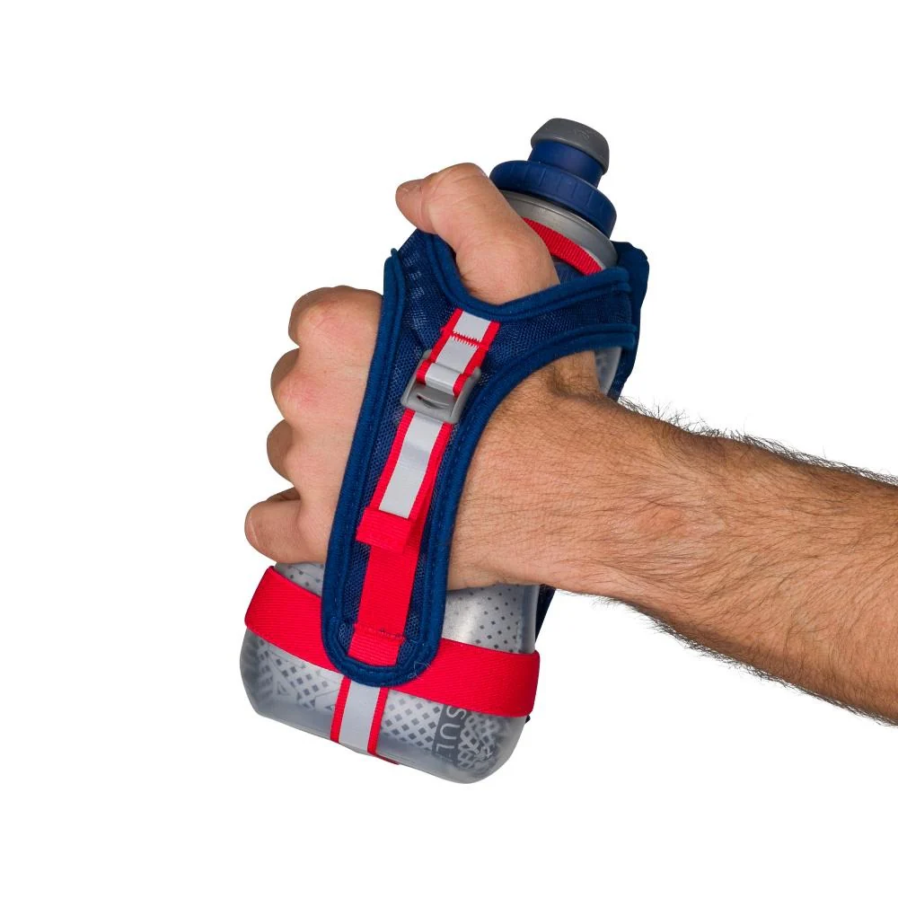 QuickSqueeze Plus Insulated Handheld Bottle 18oz - Image 4