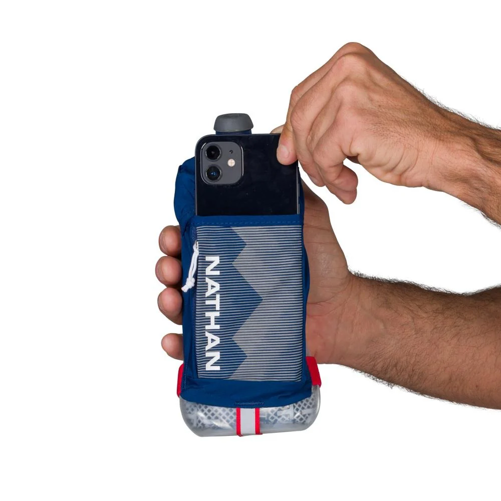 QuickSqueeze Plus Insulated Handheld Bottle 18oz - Image 6