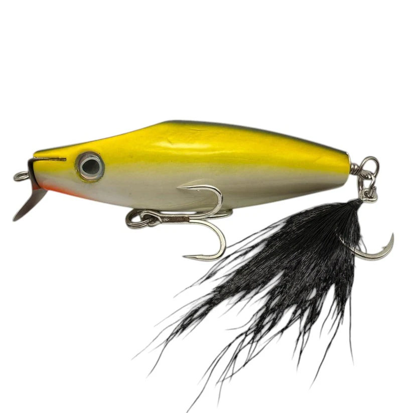 Quigley Metal Lip Swimmer - (4-1/2 inch)