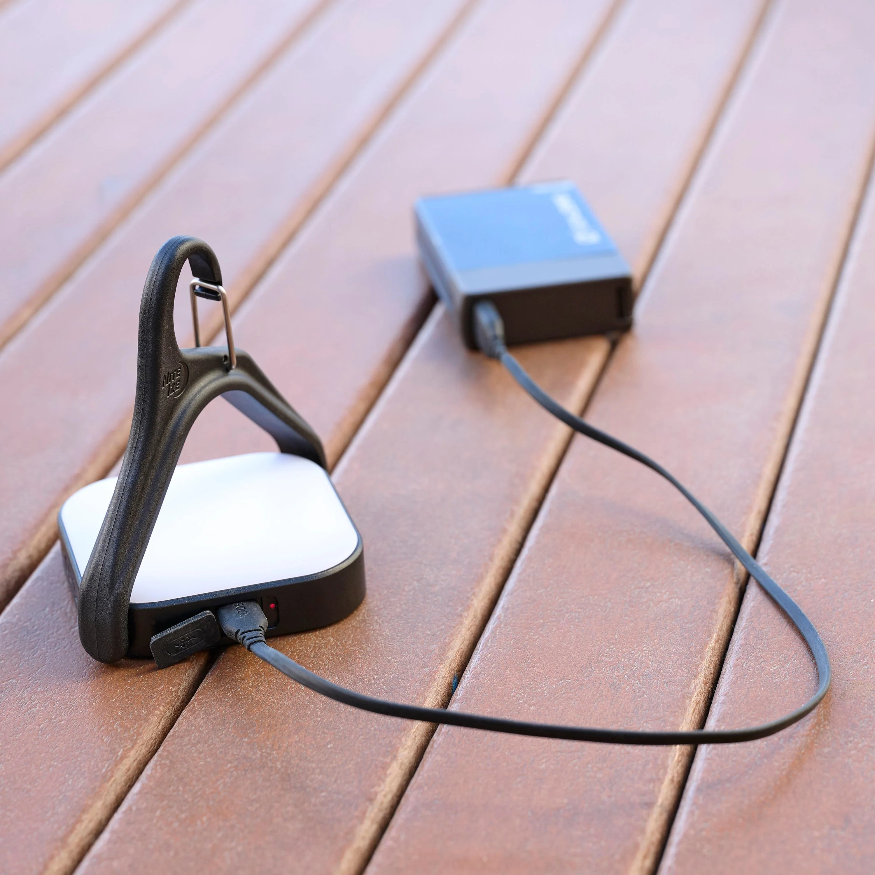 Radiant Revolve Rechargeable & Solar Lantern - Image 3
