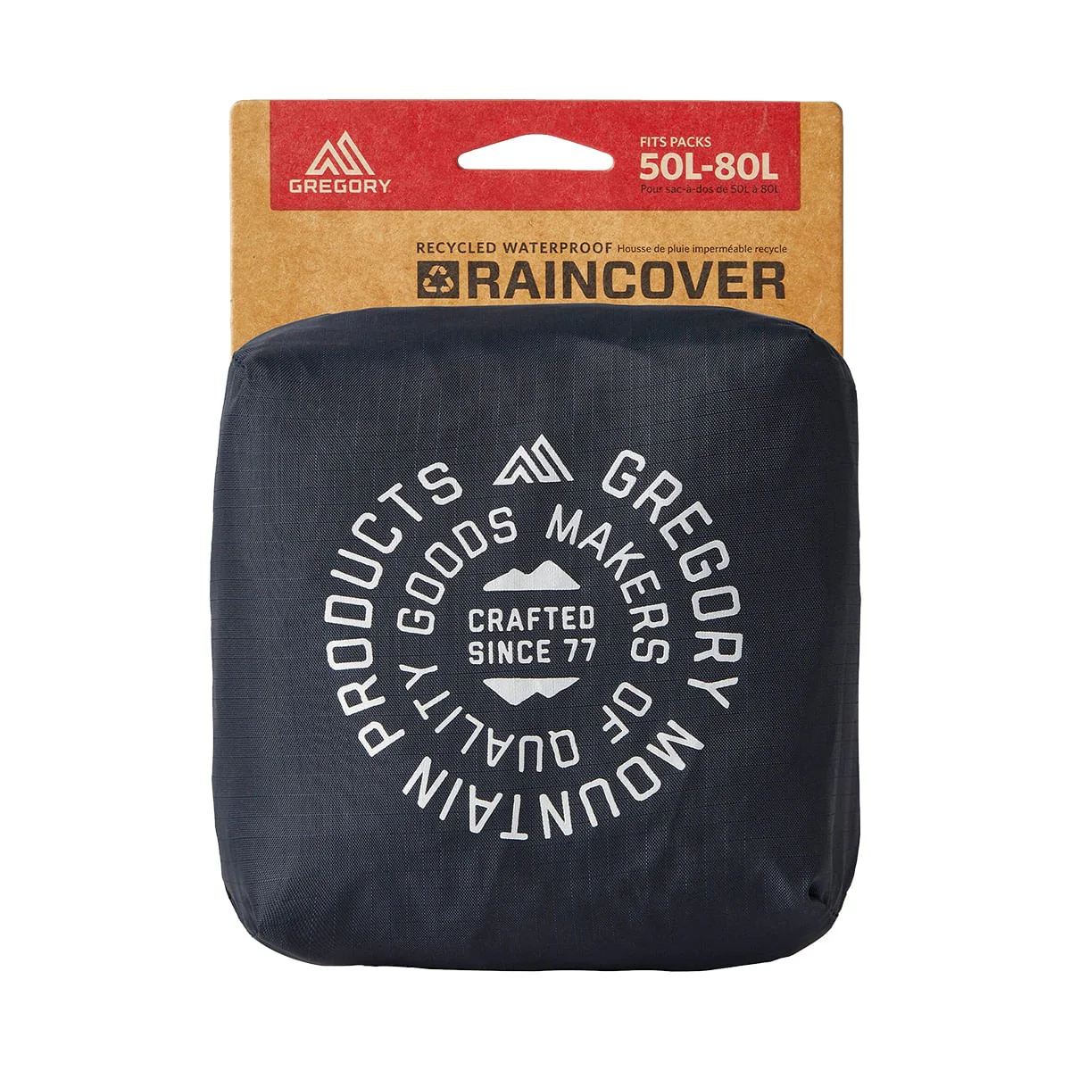 Raincover 50L-80L - Image 3