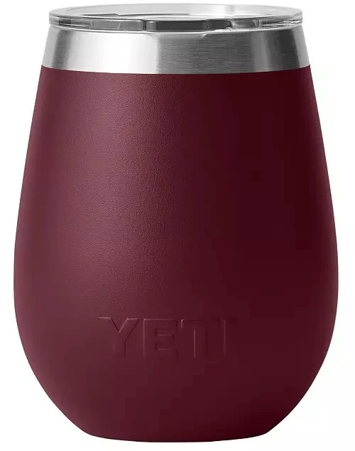 Rambler 10 oz. Wine Tumbler with MagSlider Lid - Image 2