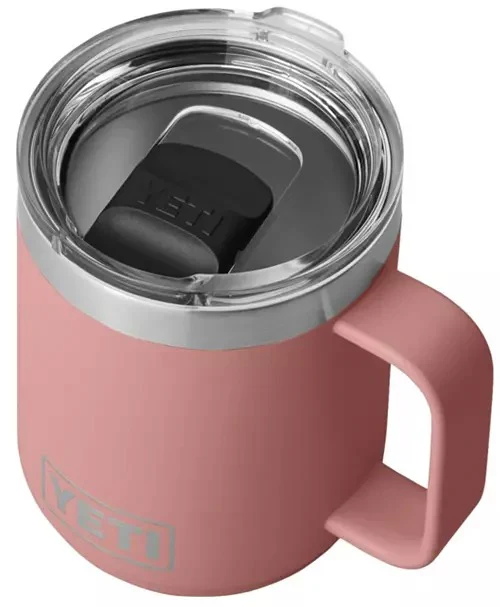 Rambler 10oz Mug with Magslider Lid - Image 2