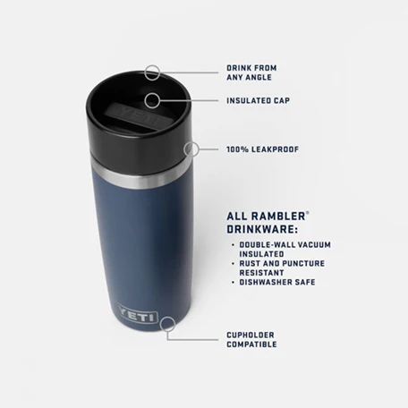 Rambler 16 oz. Travel Bottle - Image 3