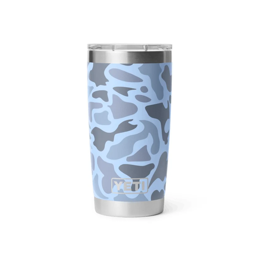 Rambler 20 oz. Tumbler with MagSlider Lid