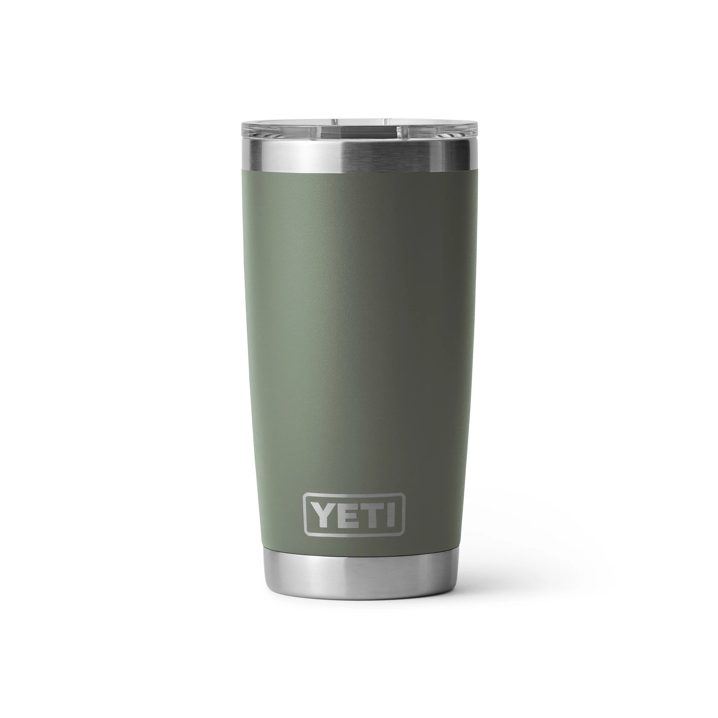 Rambler 20 oz. Tumbler with MagSlider Lid