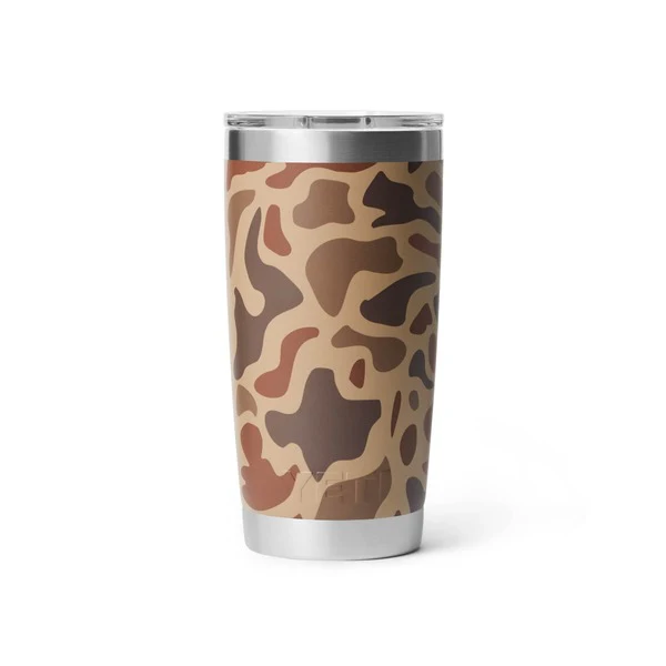 Rambler 20 oz. Tumbler with Magslider Lid - Image 2